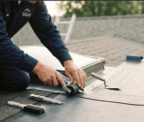 Why choose Roof Leak Repair in Corinne, WV